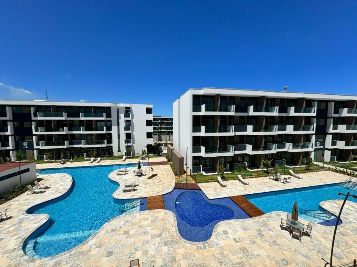 Studio Em Porto De Galinhas - Vista P Piscina Exterior photo