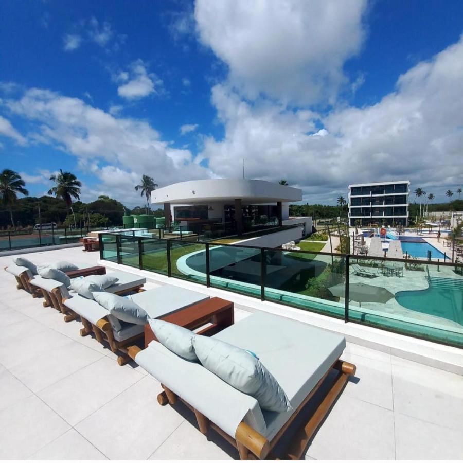 Studio Em Porto De Galinhas - Vista P Piscina Exterior photo