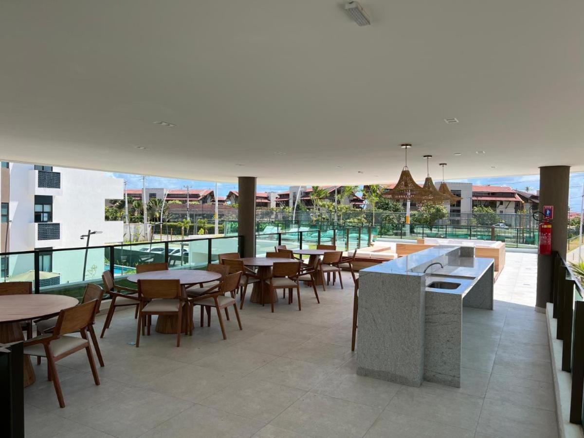 Studio Em Porto De Galinhas - Vista P Piscina Exterior photo