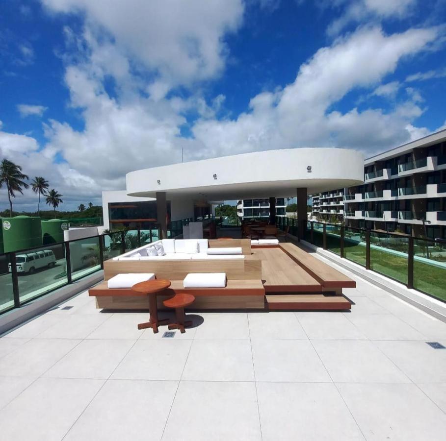 Studio Em Porto De Galinhas - Vista P Piscina Exterior photo