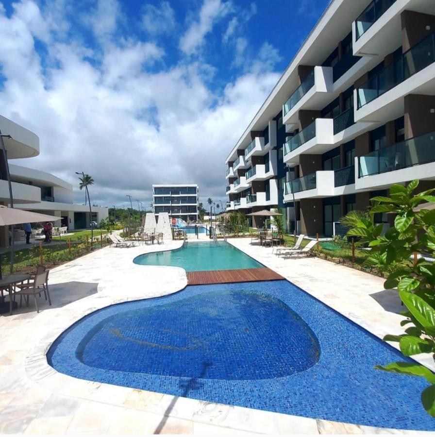 Studio Em Porto De Galinhas - Vista P Piscina Exterior photo