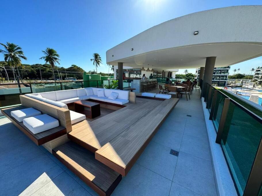 Studio Em Porto De Galinhas - Vista P Piscina Exterior photo